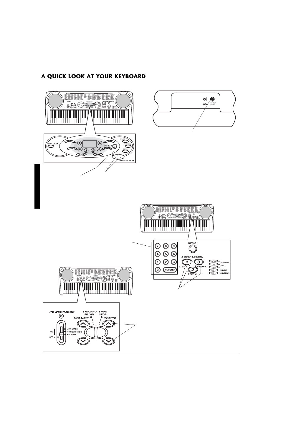 Radio Shack LK-1161 User Manual | Page 4 / 16