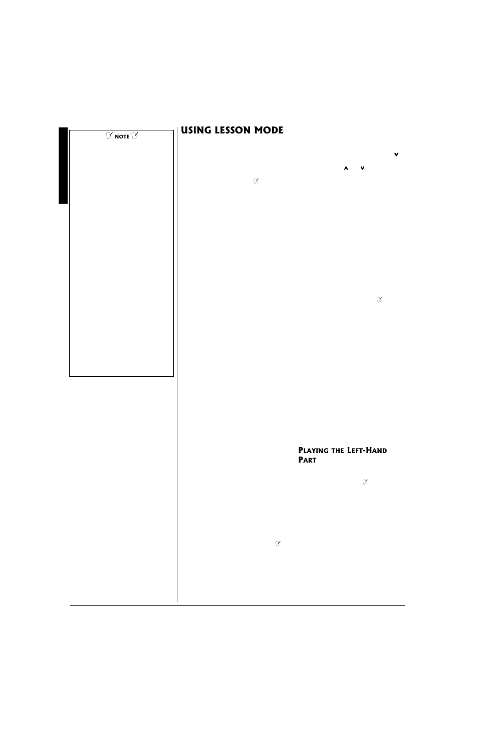 Radio Shack LK-1161 User Manual | Page 8 / 16