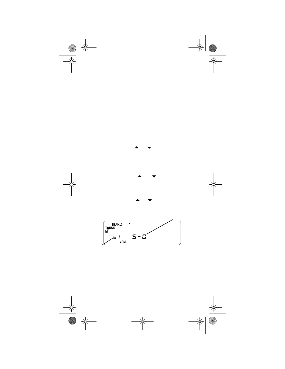 Radio Shack PRO-94 User Manual | Page 55 / 72