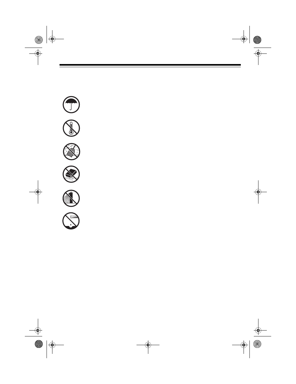 Care and maintenance | Radio Shack Two-Line Caller ID Phone With Speakerphone User Manual | Page 25 / 28