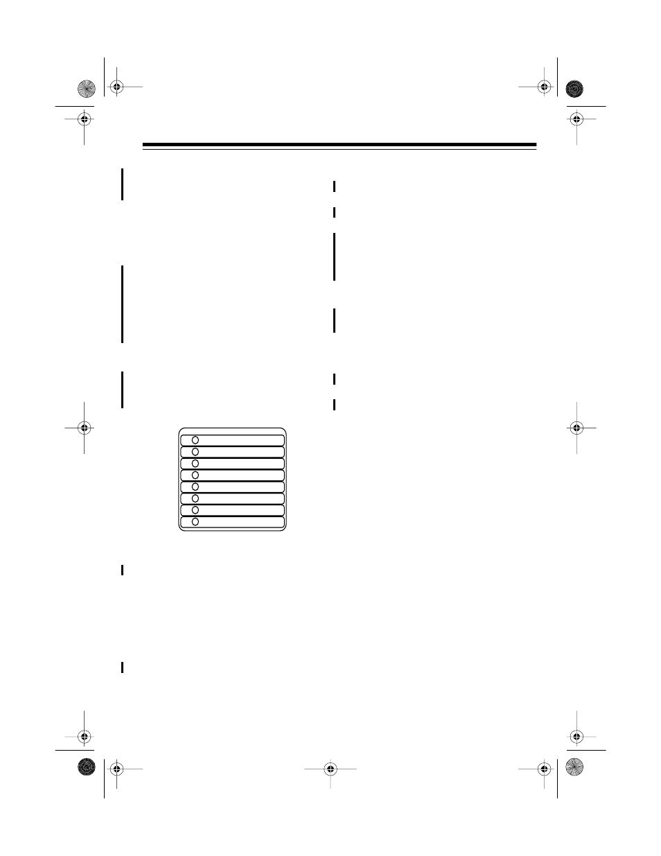 Using the panic alarm, Zone indicators, Viewing the status of zones 9-16 | Other console indicators | Radio Shack CENTRAL 5000 49-2570 User Manual | Page 25 / 36