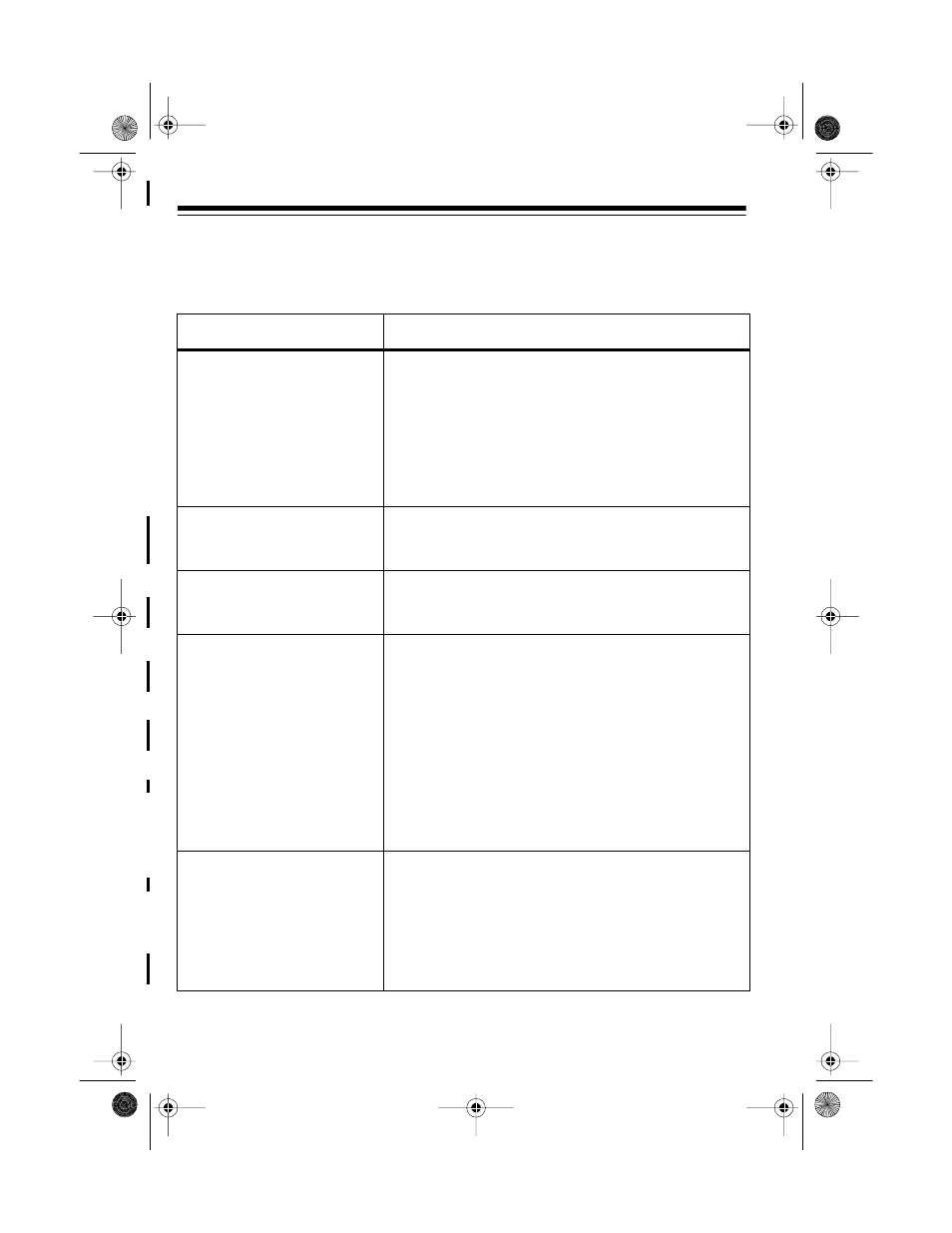 Troubleshooting | Radio Shack CENTRAL 5000 49-2570 User Manual | Page 28 / 36