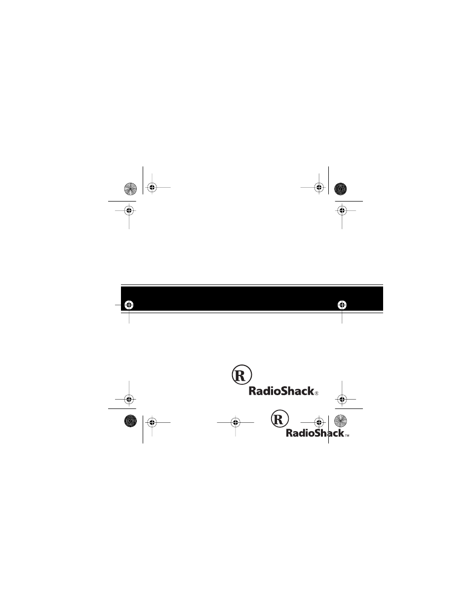 Radio Shack 200 User Manual | 44 pages