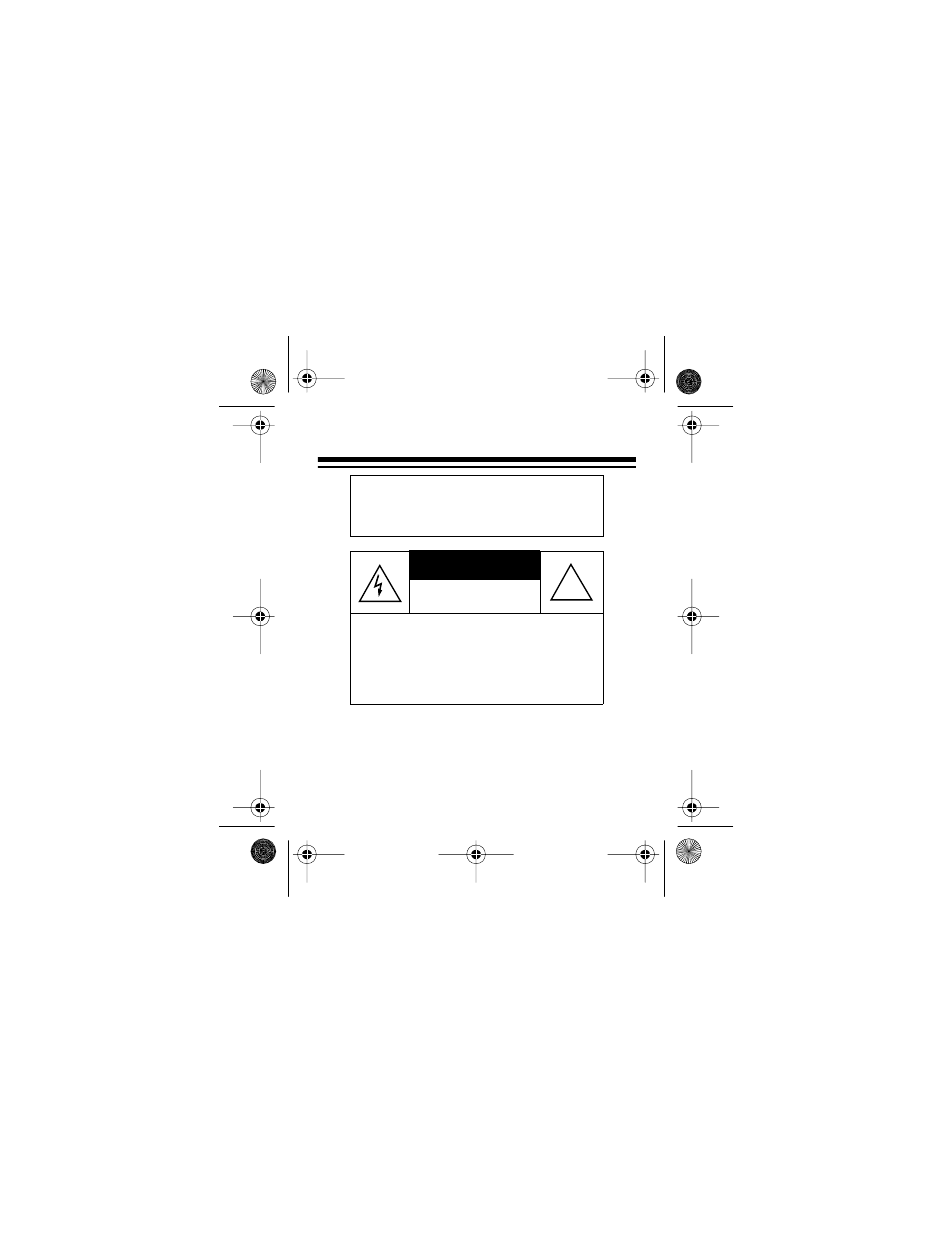 Radio Shack 200 User Manual | Page 2 / 44