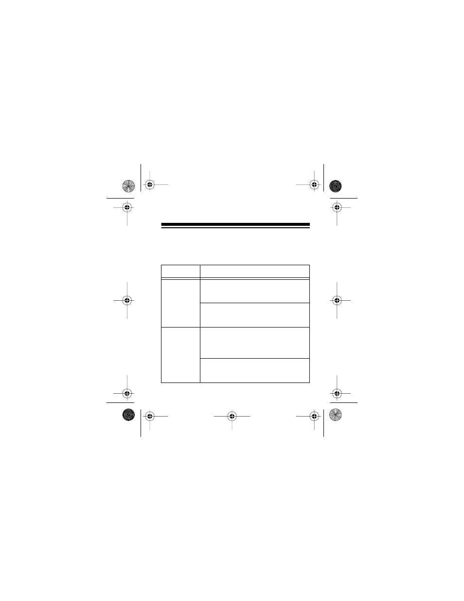 Troubleshooting | Radio Shack 200 User Manual | Page 37 / 44