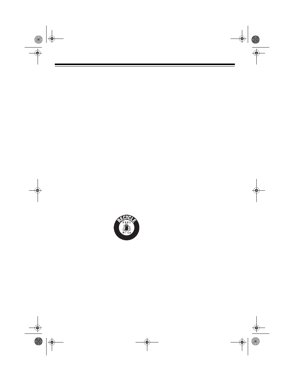 Charging rechargeable batteries | Radio Shack 33-1185 User Manual | Page 6 / 12