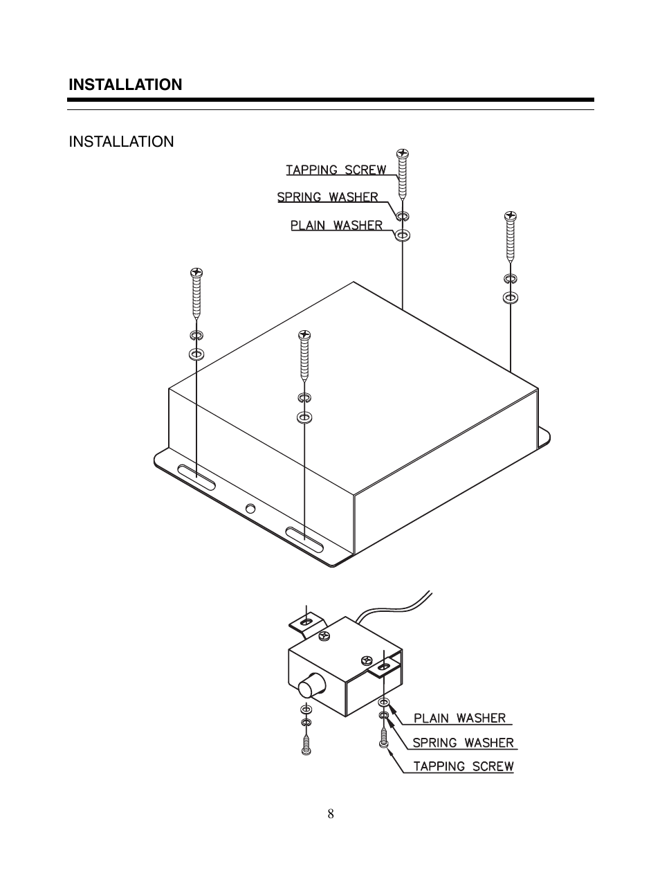 Radio Shack PLXR5 User Manual | Page 9 / 10