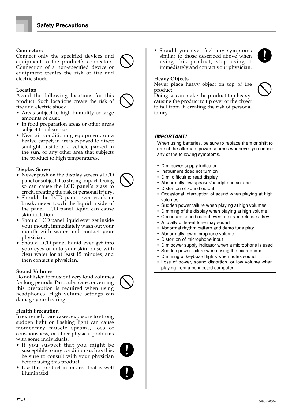 Radio Shack LK-1500 User Manual | Page 6 / 80