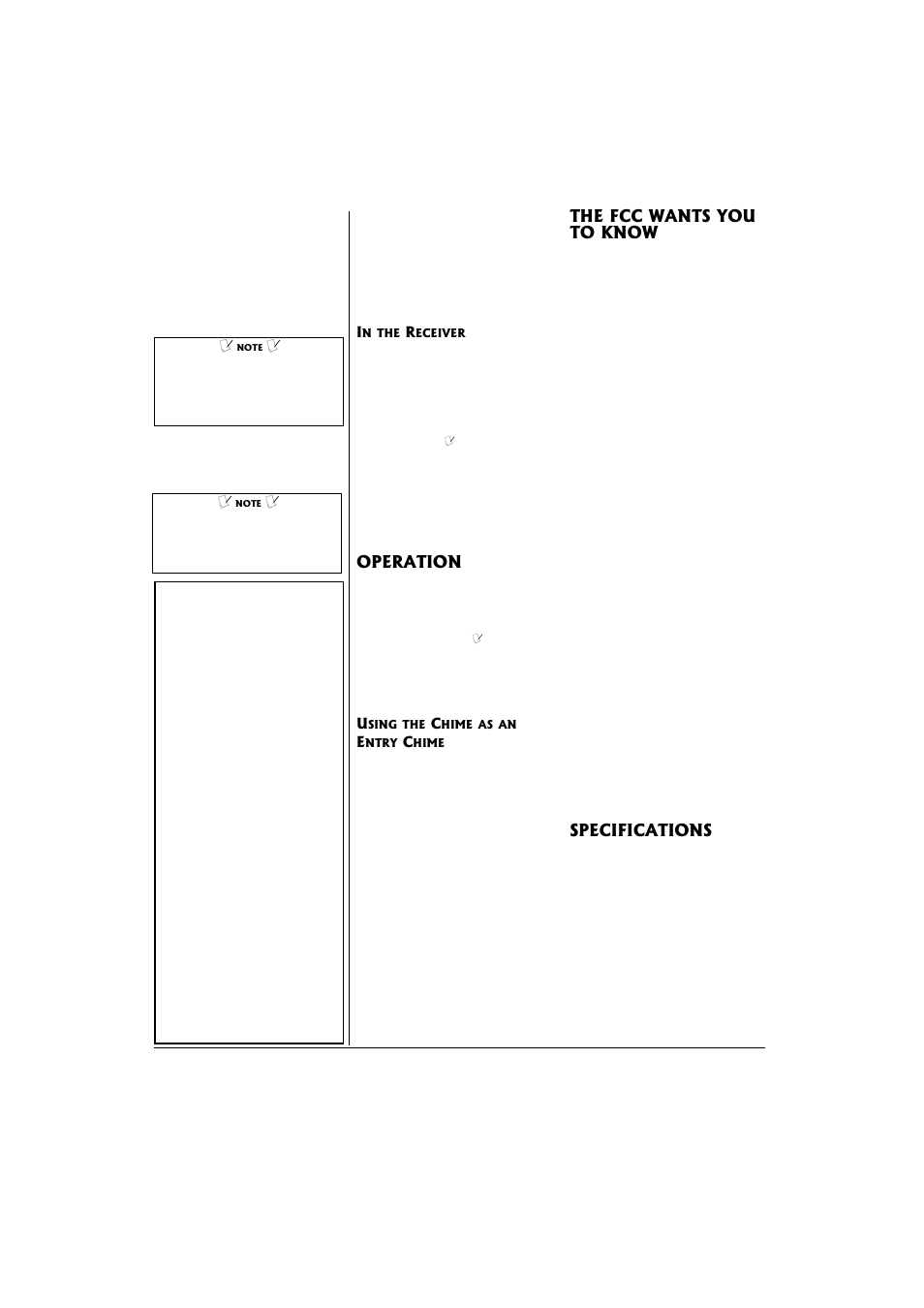 Radio Shack 63-1124 User Manual | Page 2 / 2