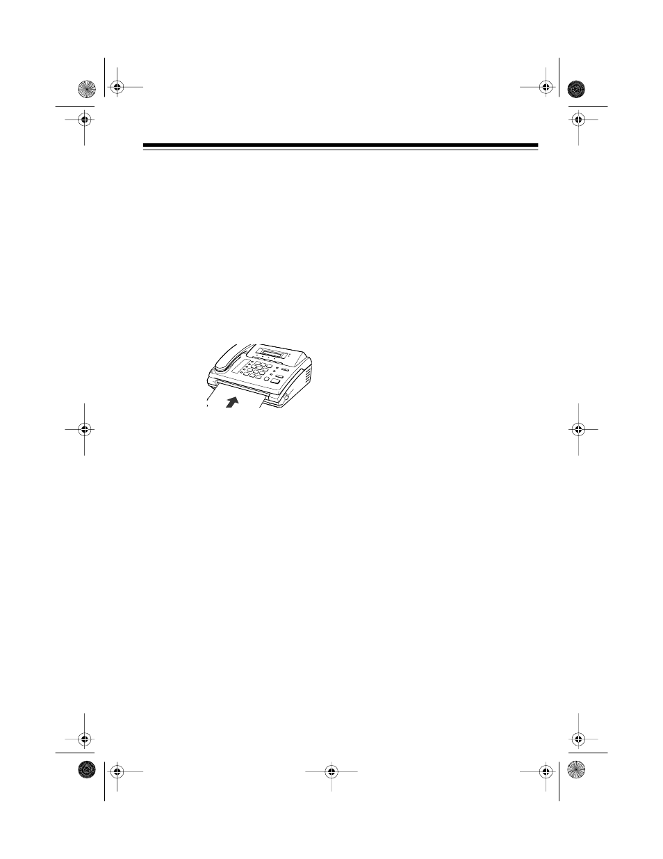 Using the fax machine, Making a copy | Radio Shack TFX-1031 User Manual | Page 19 / 36