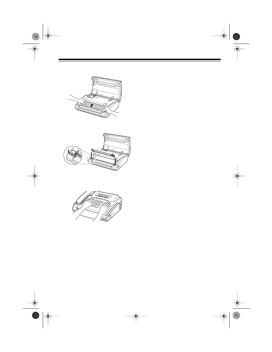 Radio Shack TFX-1031 User Manual | Page 31 / 36