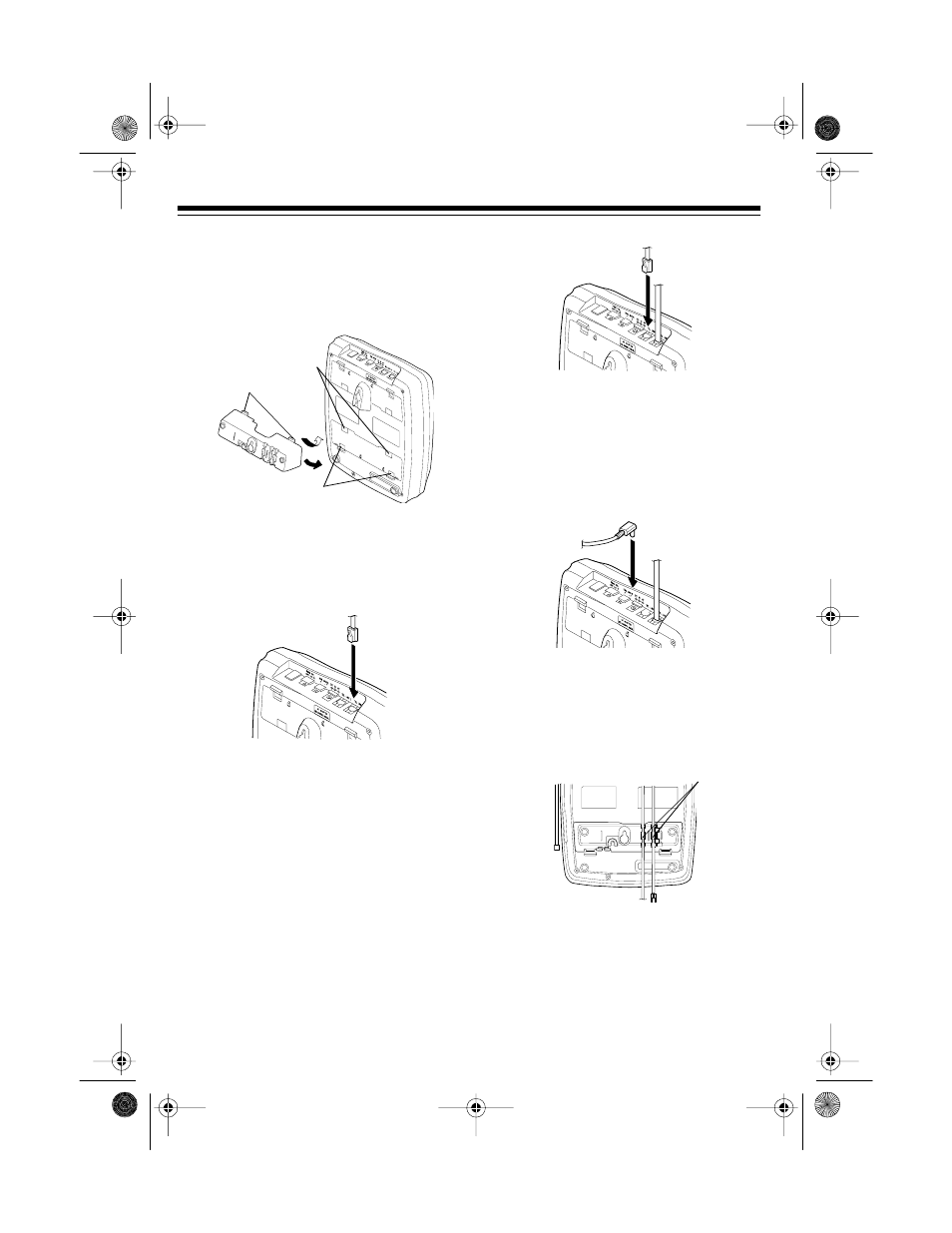 Radio Shack ET-687 User Manual | Page 10 / 28