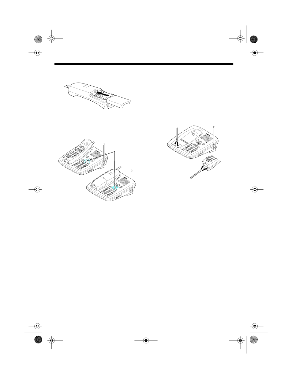 Radio Shack ET-687 User Manual | Page 12 / 28