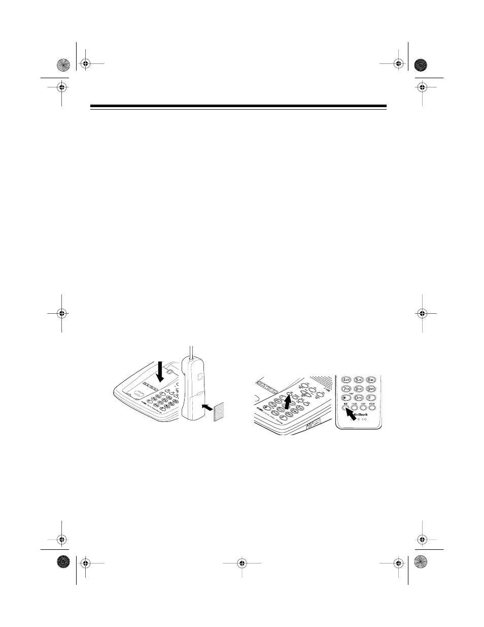 Radio Shack ET-687 User Manual | Page 20 / 28