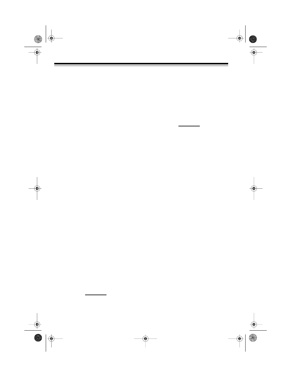 Recording announcements | Radio Shack TAD-1006 User Manual | Page 18 / 36