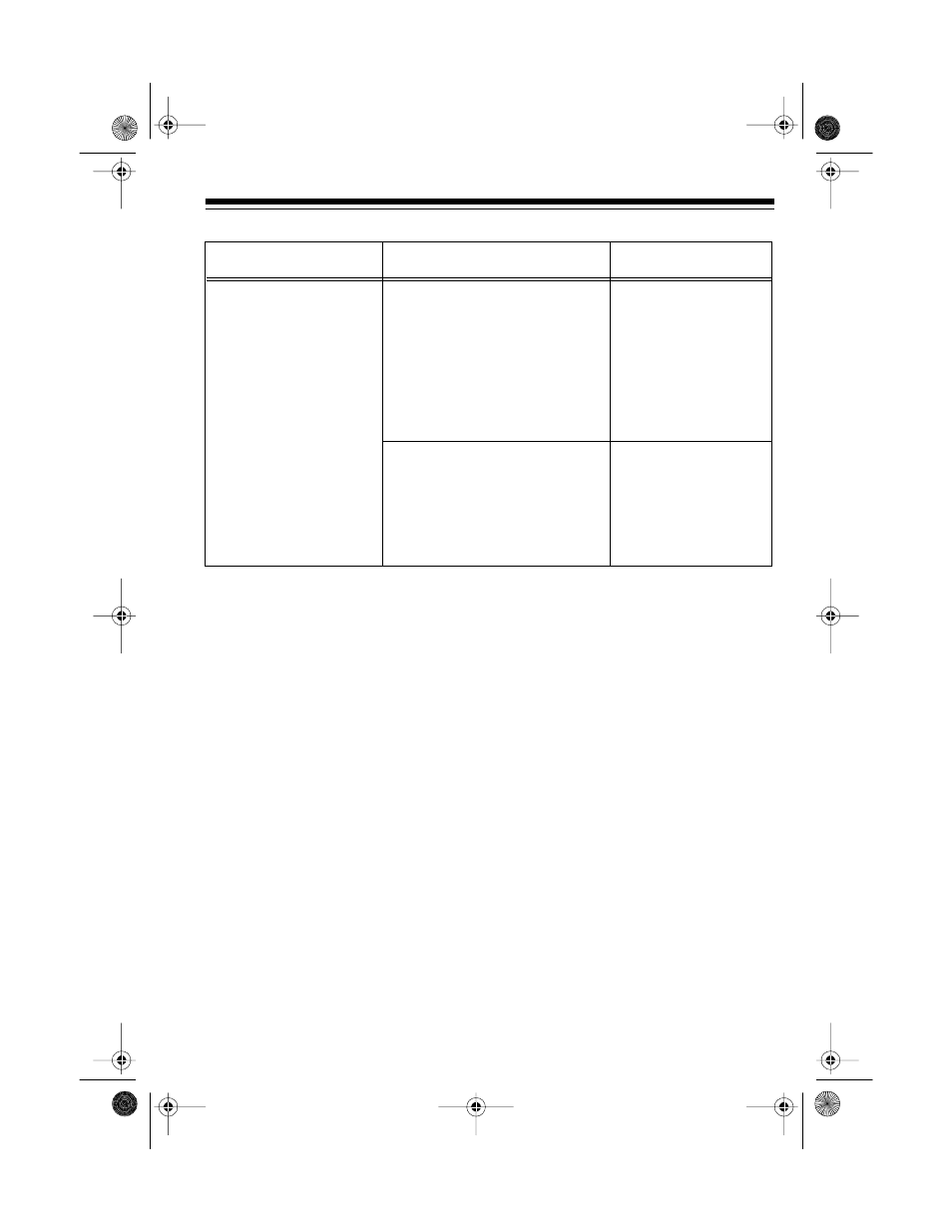 Radio Shack TAD-1006 User Manual | Page 31 / 36