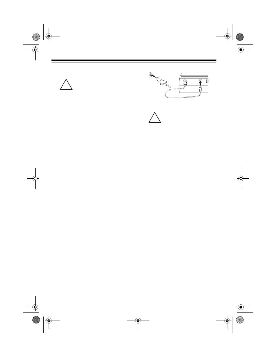 Connecting an extension speaker | Radio Shack PRO-2052 User Manual | Page 10 / 72