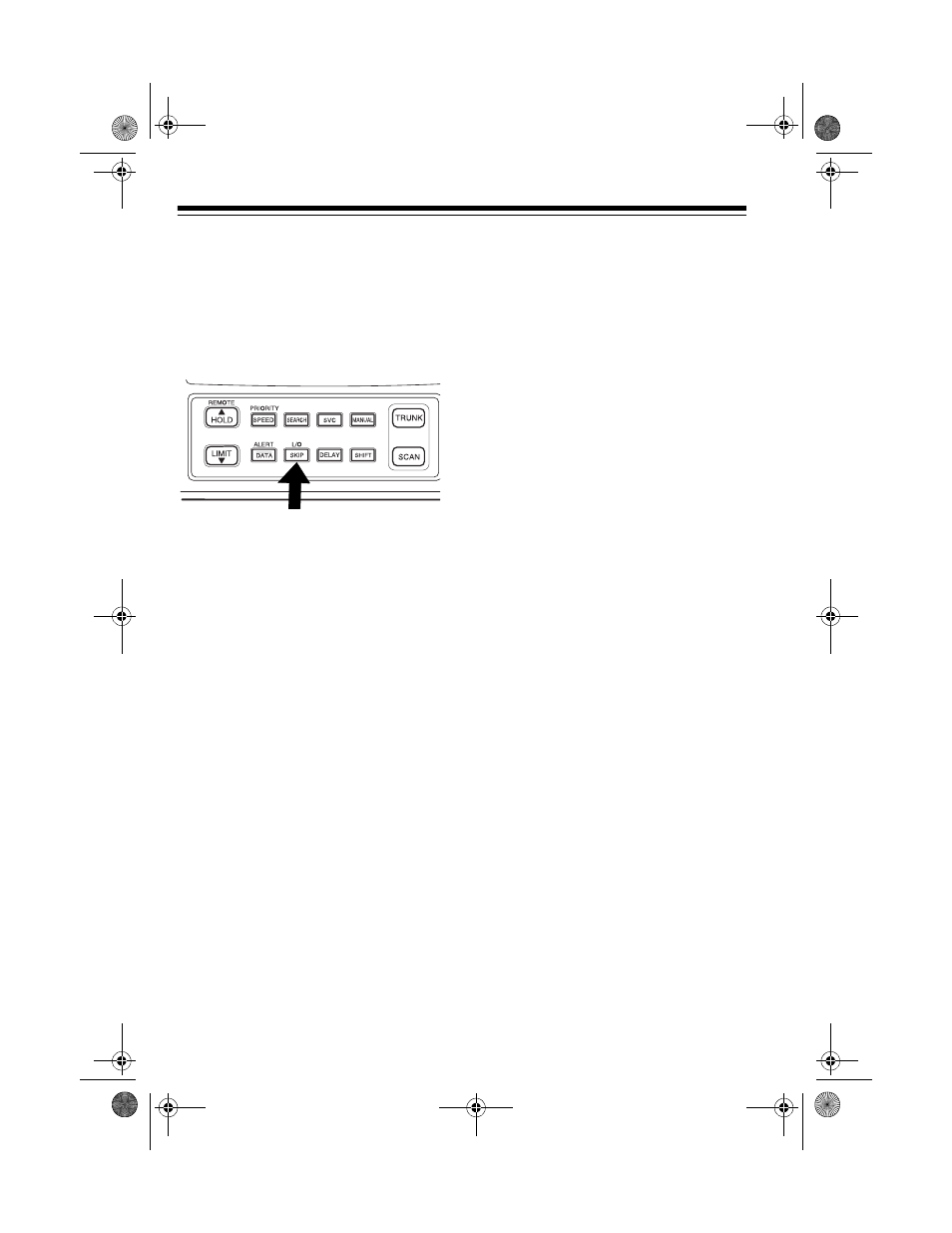 Turning the key tone on and off | Radio Shack PRO-2052 User Manual | Page 24 / 72