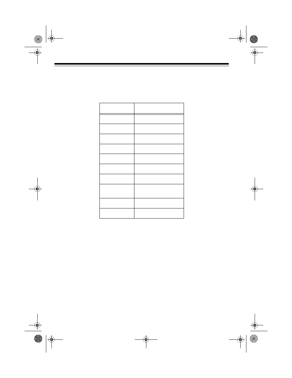 Scanner to pc responses | Radio Shack PRO-2052 User Manual | Page 52 / 72