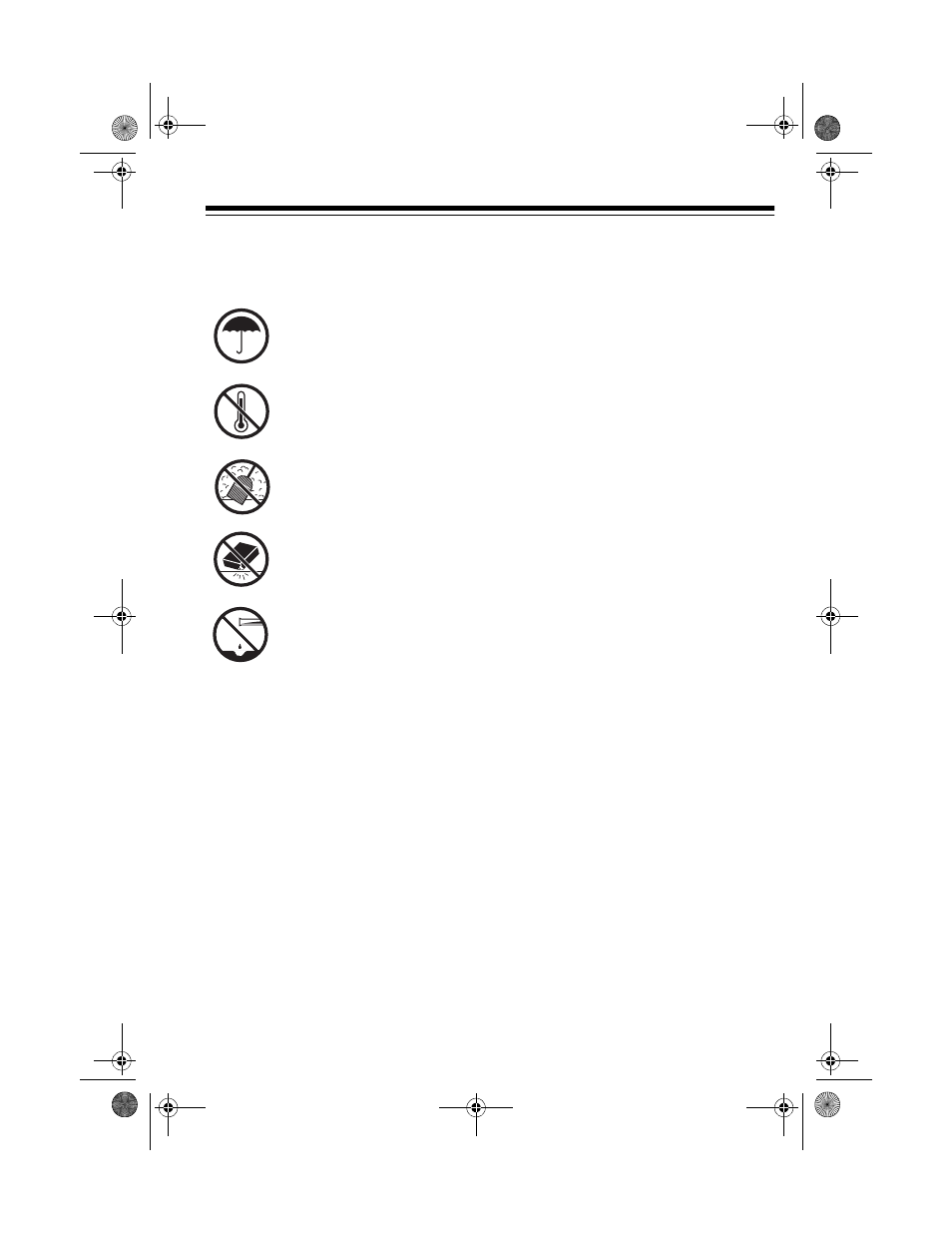 Care and maintenance | Radio Shack PRO-2052 User Manual | Page 67 / 72