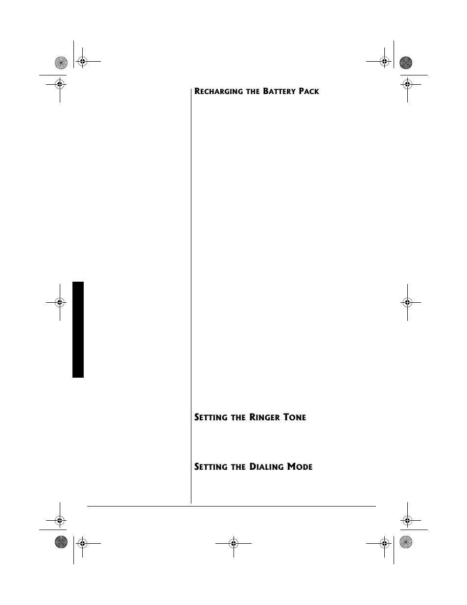 Radio Shack 43-3542 User Manual | Page 6 / 12