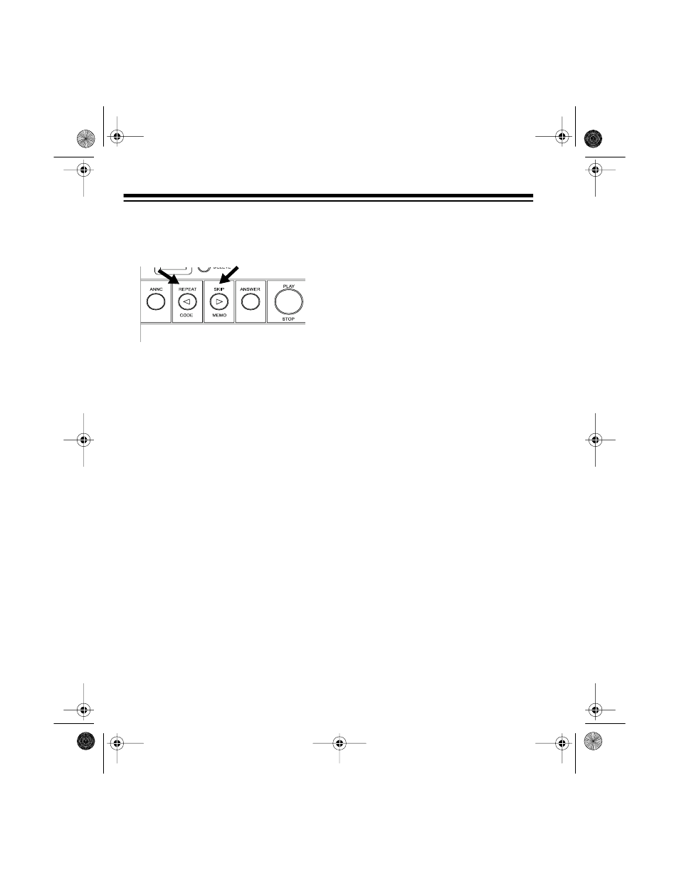 Remote answer-on | Radio Shack TAD-799 User Manual | Page 16 / 24