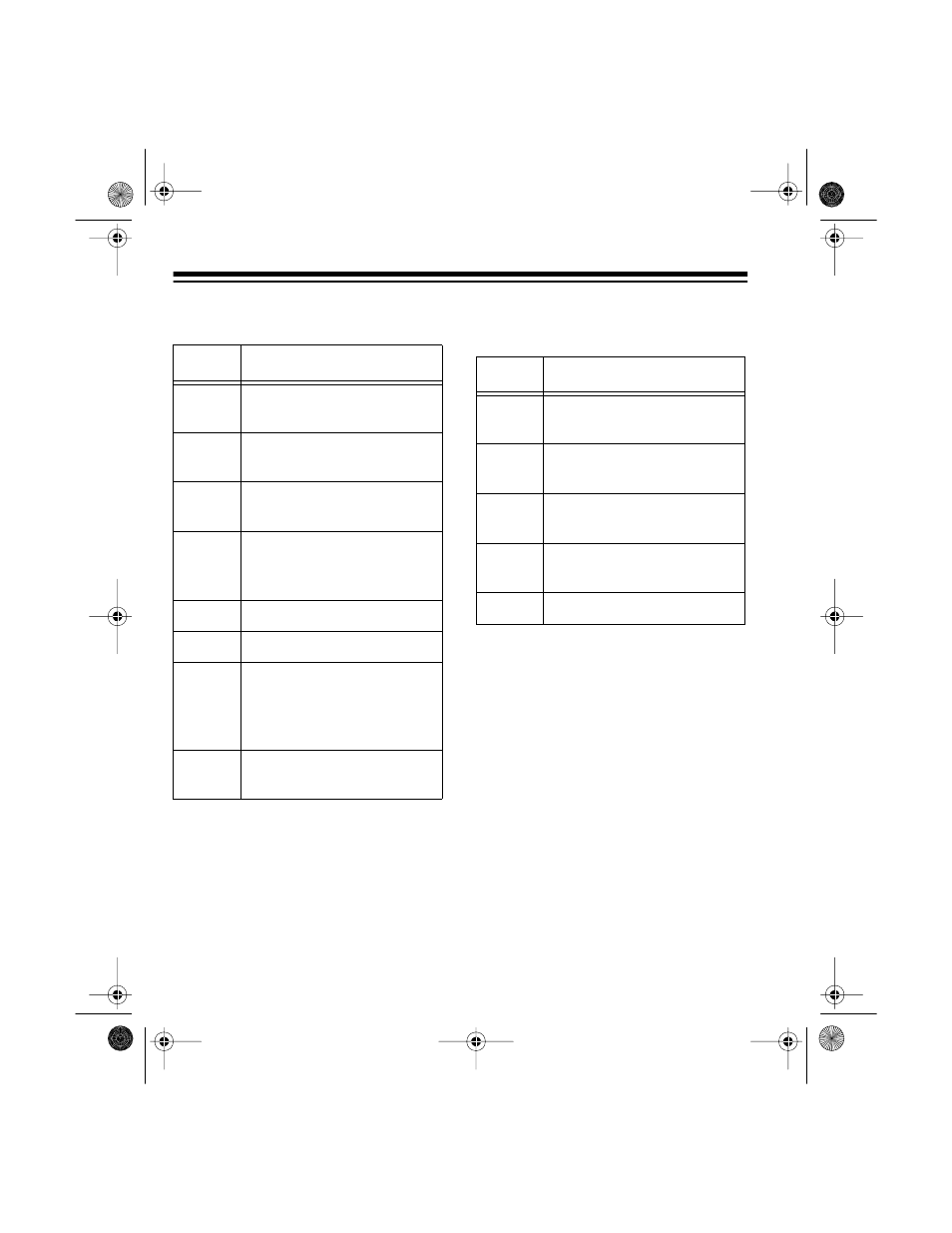 Remote commands | Radio Shack TAD-799 User Manual | Page 18 / 24