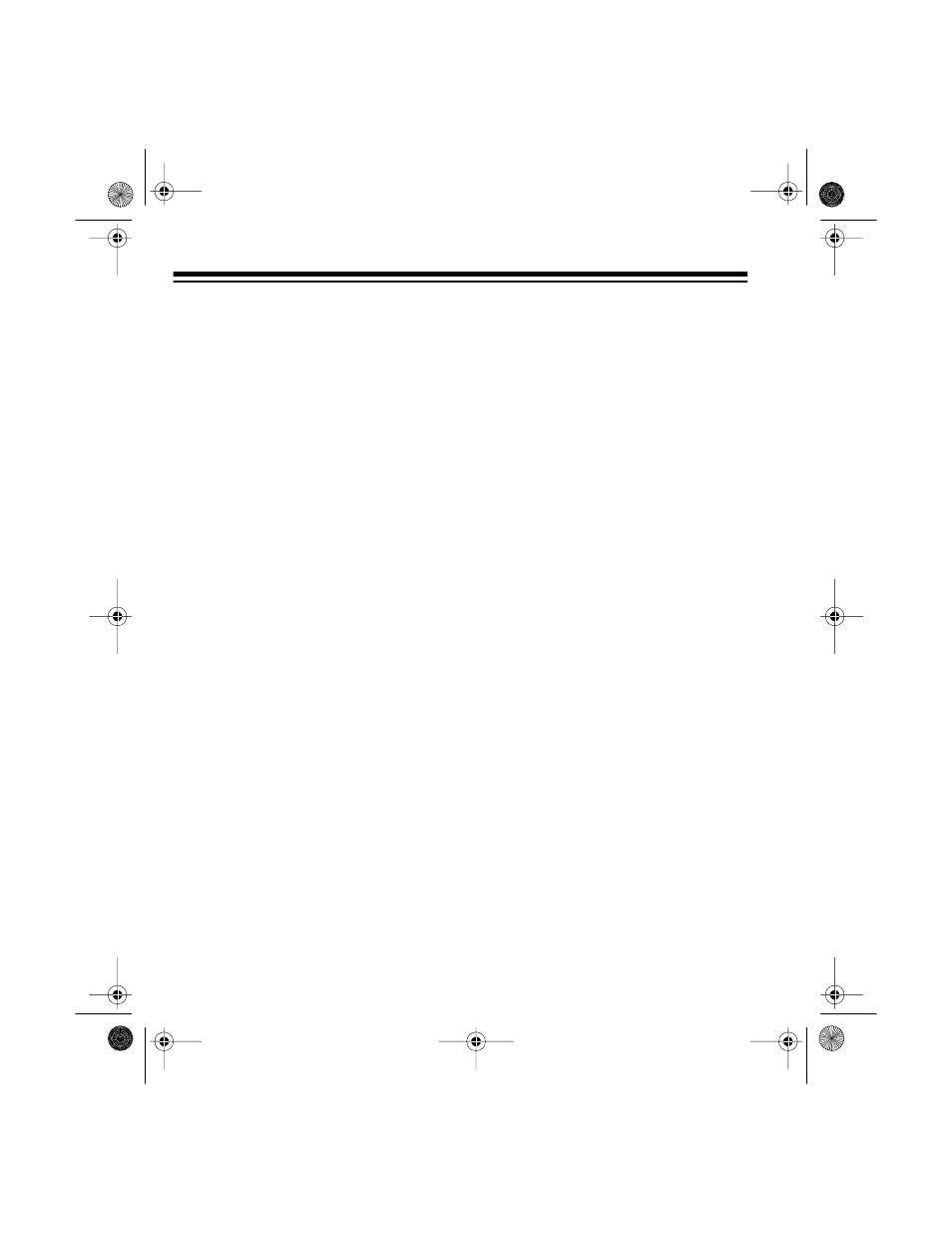 Features | Radio Shack TAD-799 User Manual | Page 2 / 24