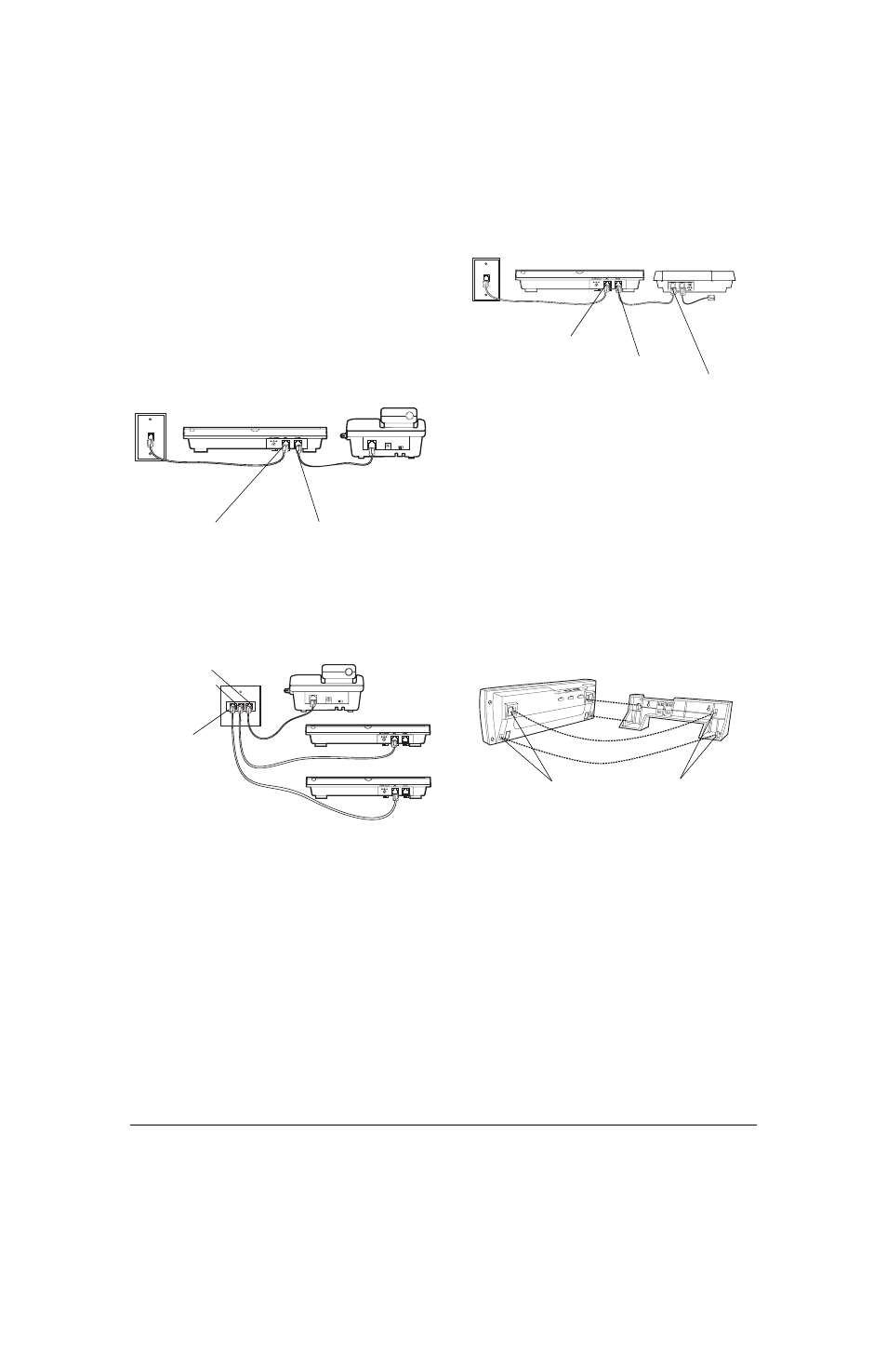 Making the connections, Mounting the system | Radio Shack 43-948 User Manual | Page 2 / 4