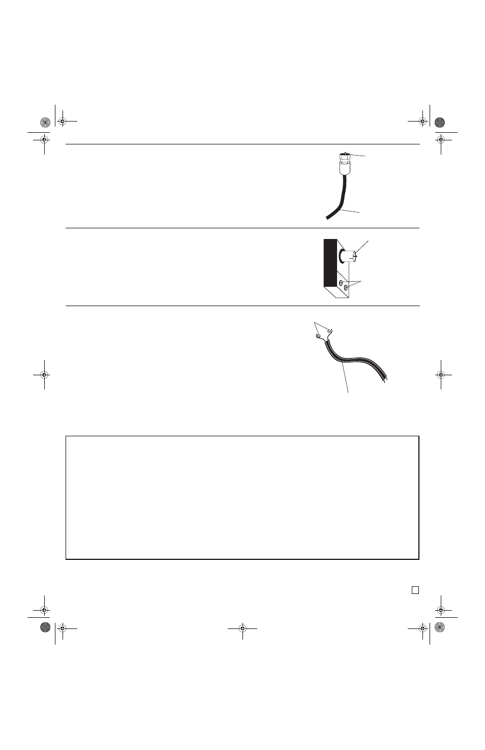 Radio Shack U-120XR User Manual | Page 4 / 4