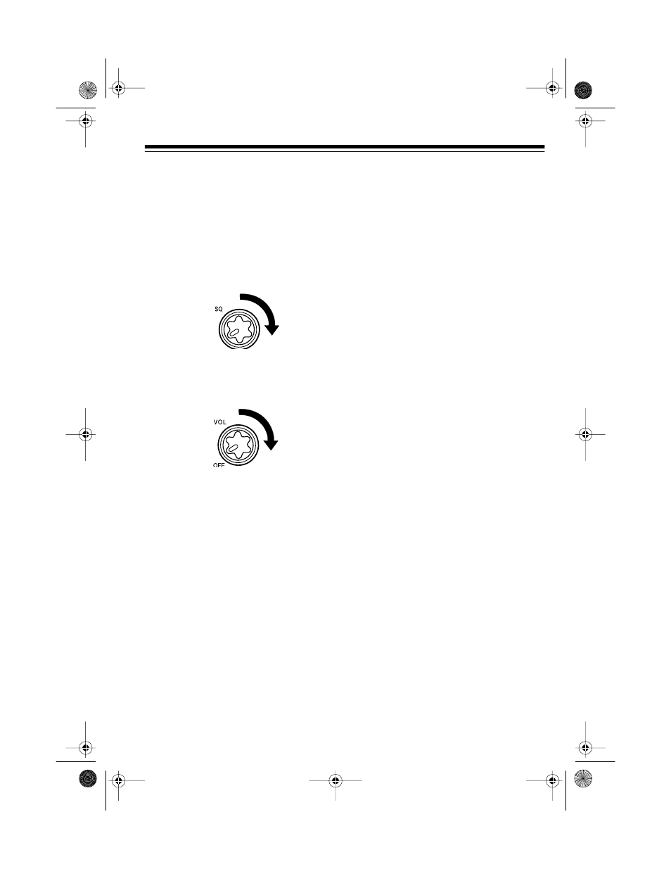 Operation, Turning on the scanner/setting volume and squelch, Using service search | Radio Shack PRO-2056 User Manual | Page 19 / 40