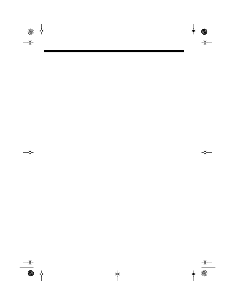 Specified intervals, Band allocation | Radio Shack PRO-2056 User Manual | Page 28 / 40