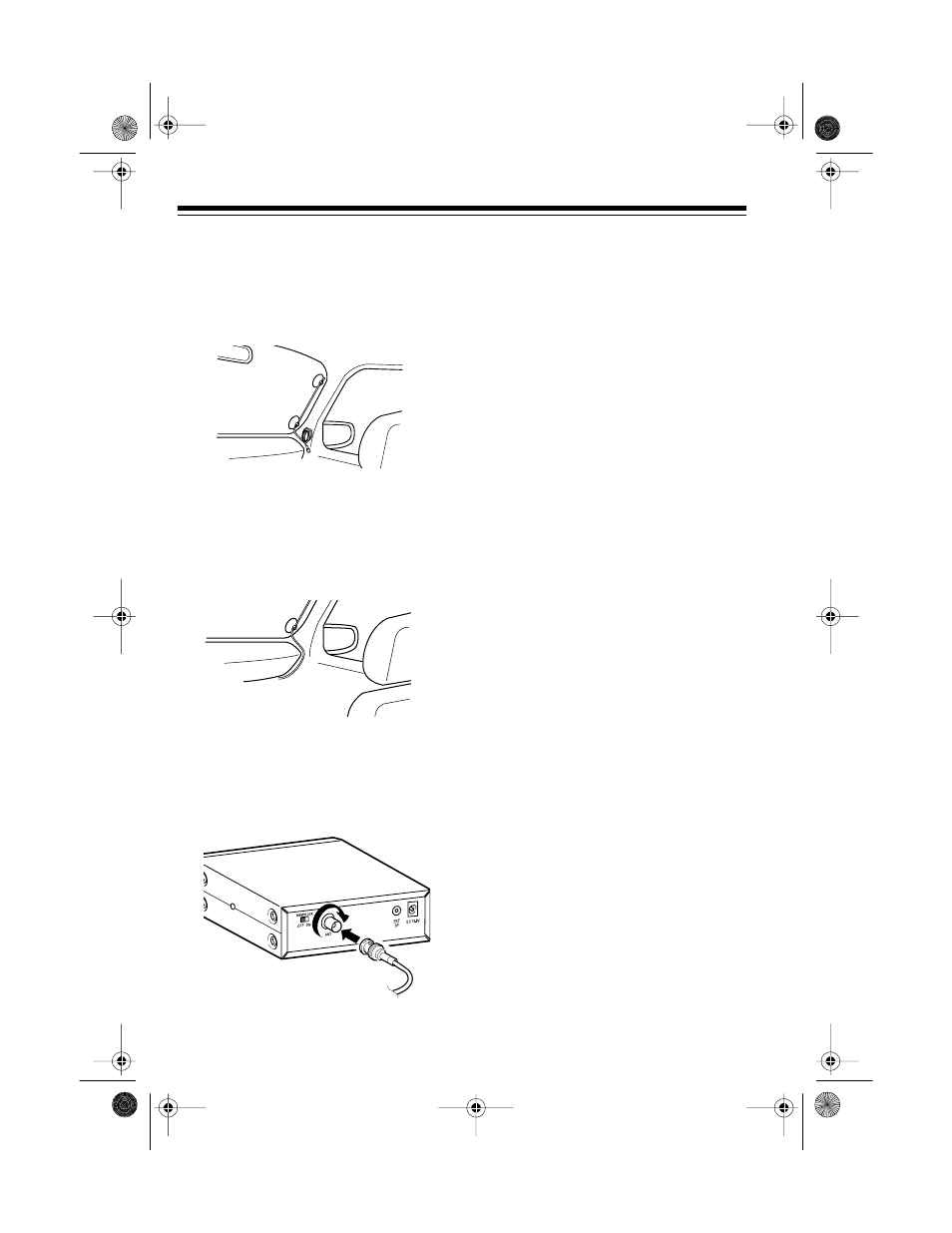 Radio Shack PRO-2056 User Manual | Page 8 / 40