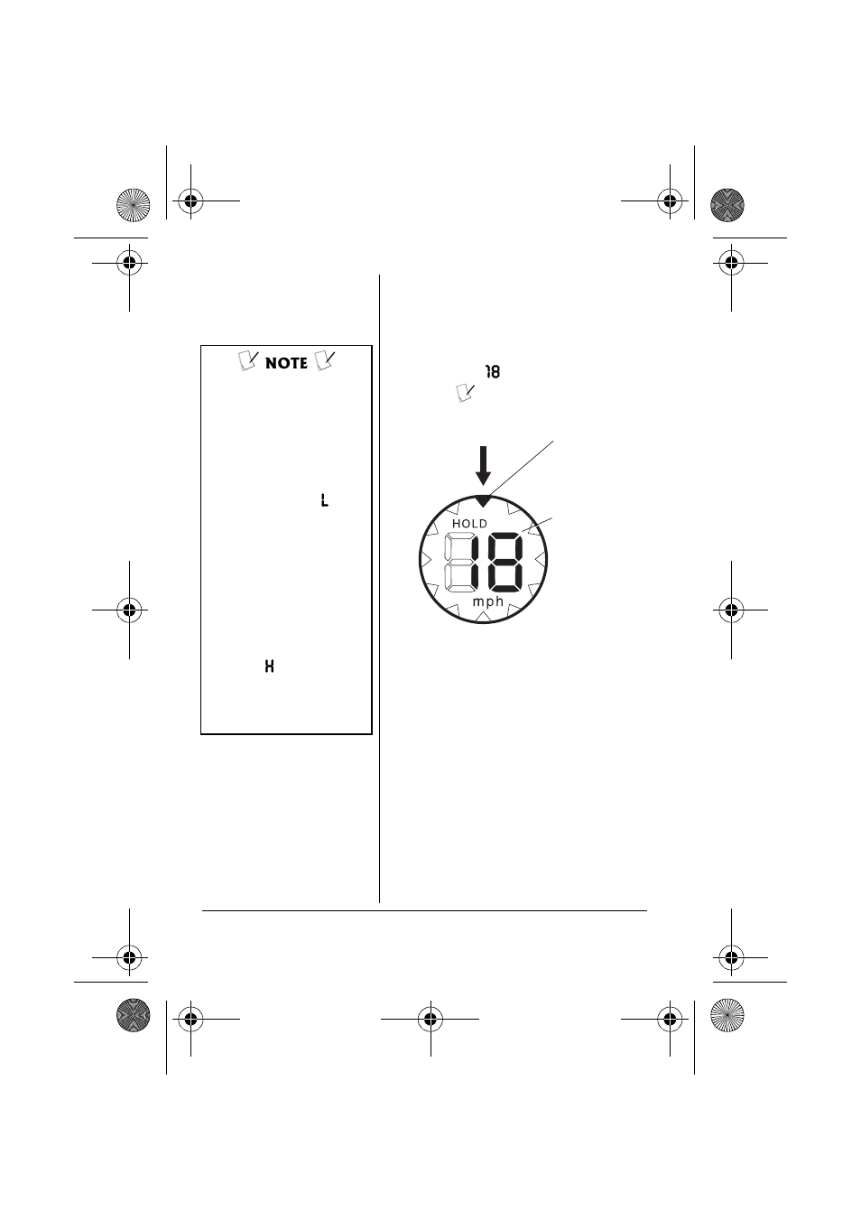 Radio Shack 63-1119 User Manual | Page 4 / 8