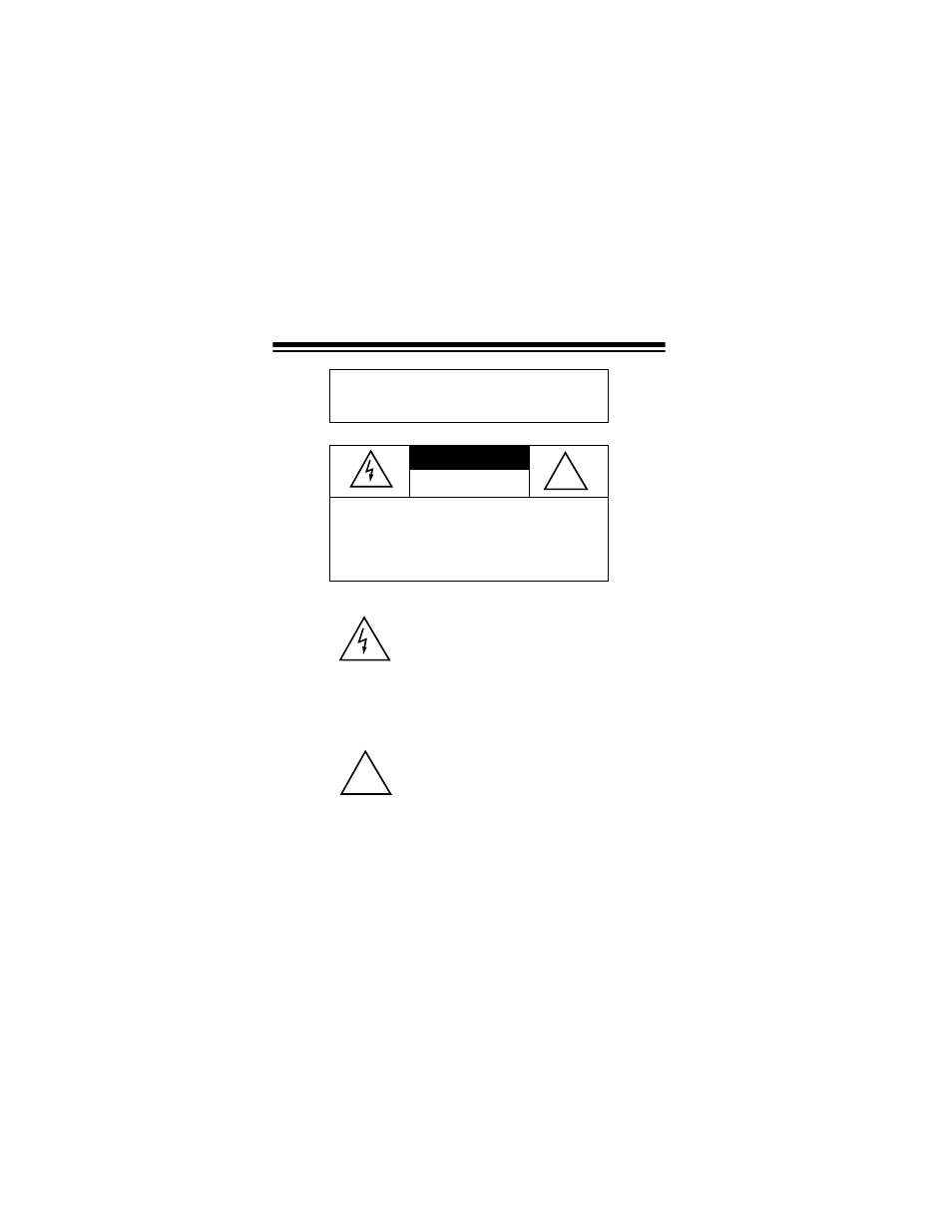 Radio Shack TAD-716 User Manual | Page 2 / 28