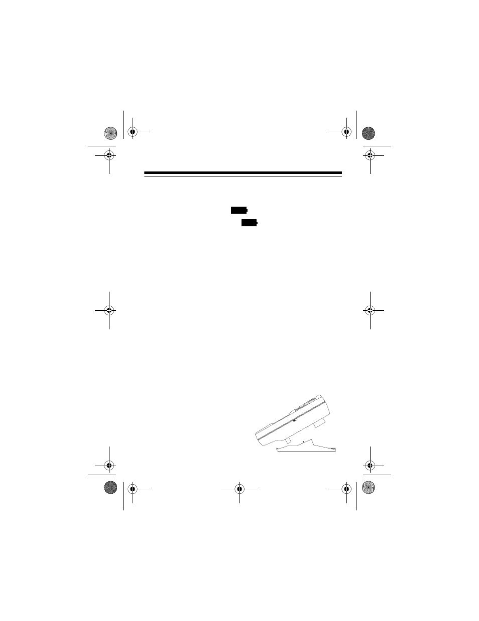 Mounting the cid-932, Attaching the bracket | Radio Shack CID-932 User Manual | Page 11 / 24