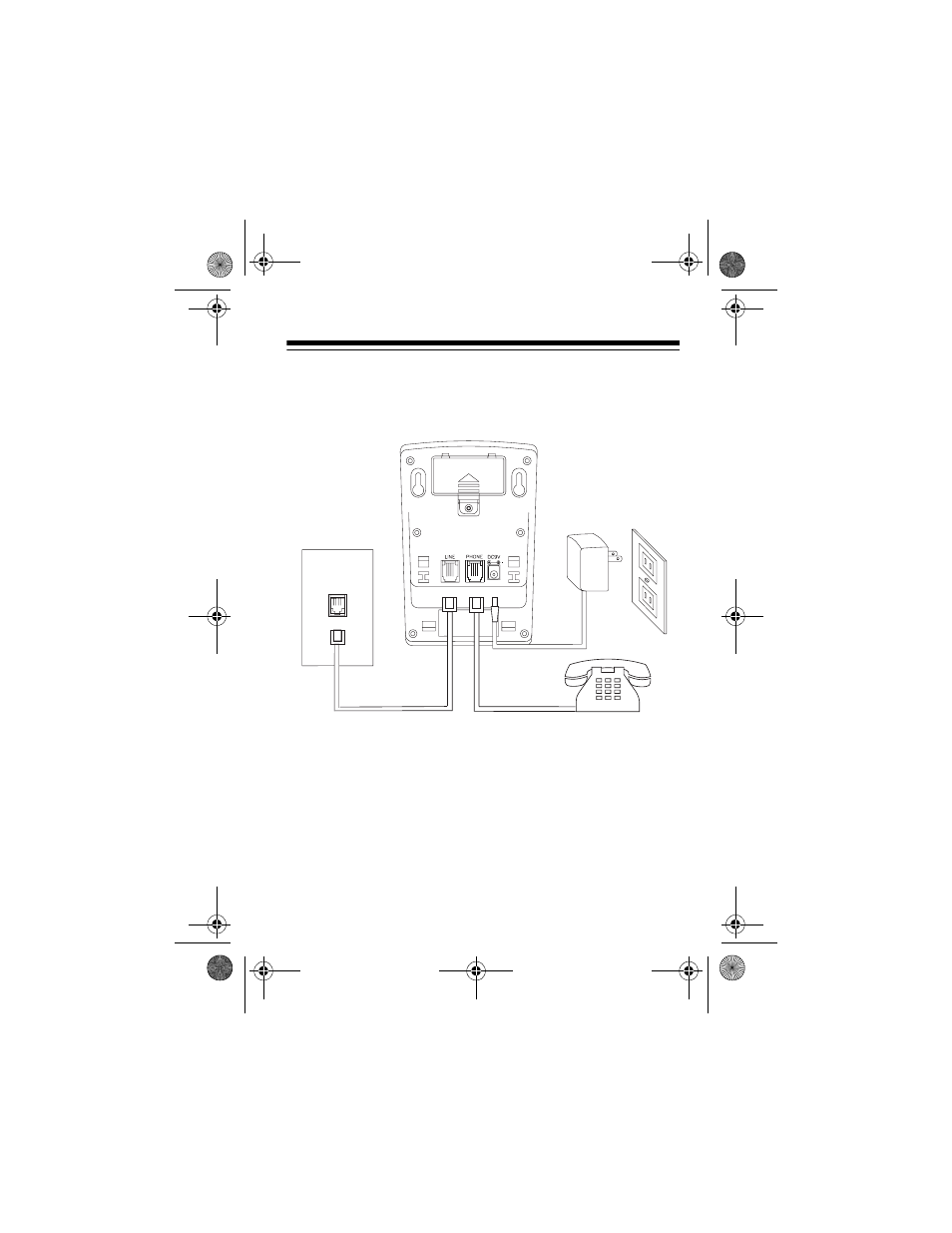 Connecting the cid-932 | Radio Shack CID-932 User Manual | Page 13 / 24