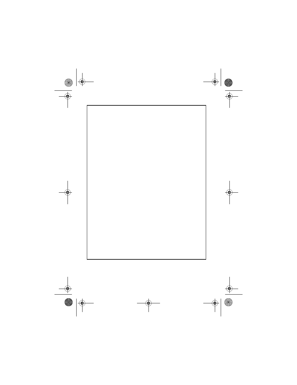 Radio Shack CID-932 User Manual | Page 24 / 24