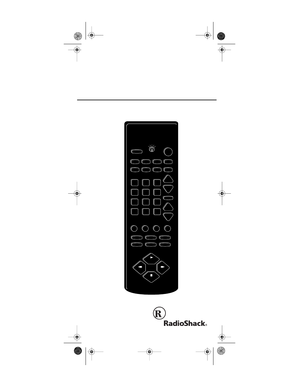 Radio Shack 15-1925 User Manual | 56 pages