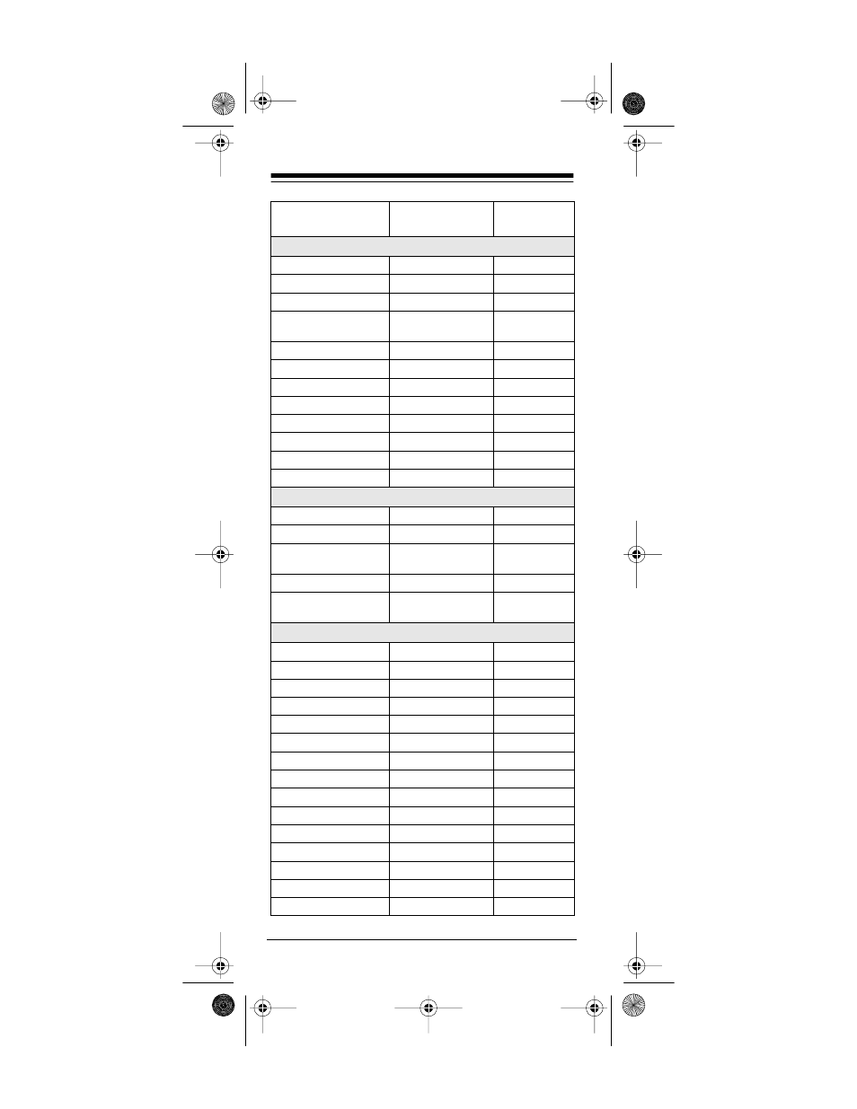 Radio Shack 15-1925 User Manual | Page 36 / 56