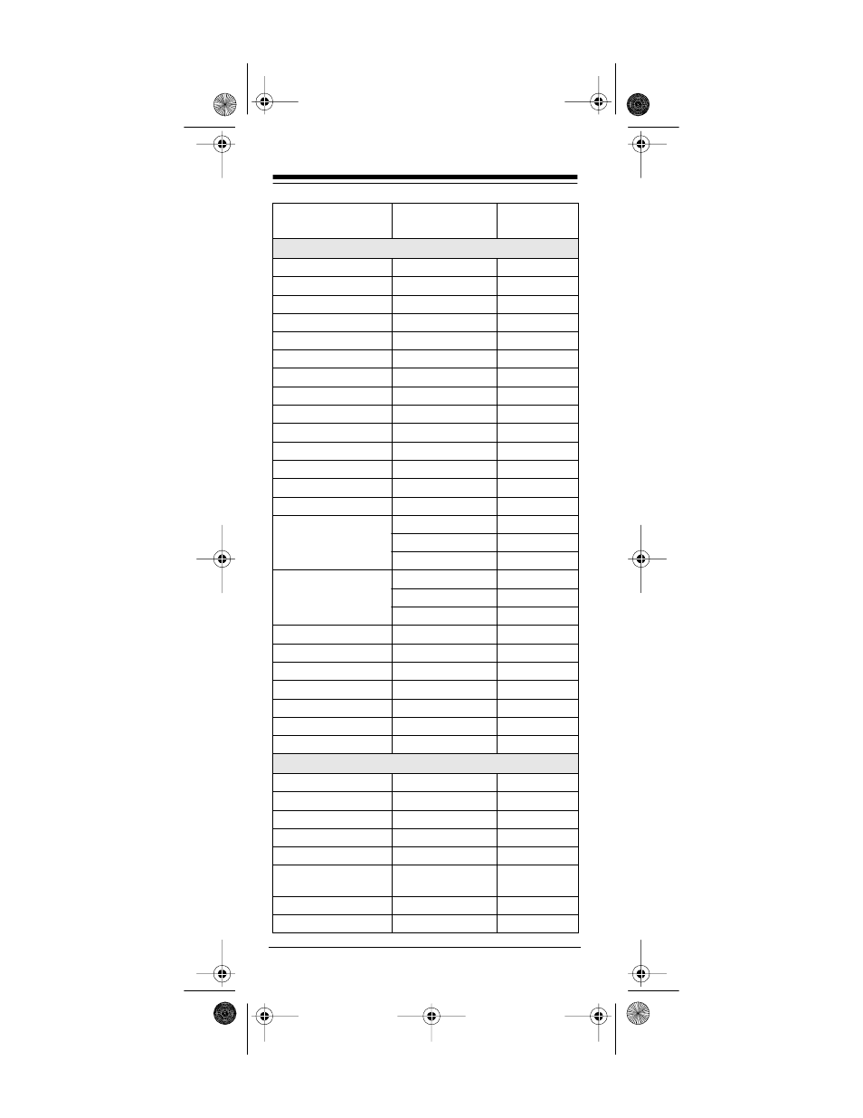 Radio Shack 15-1925 User Manual | Page 38 / 56