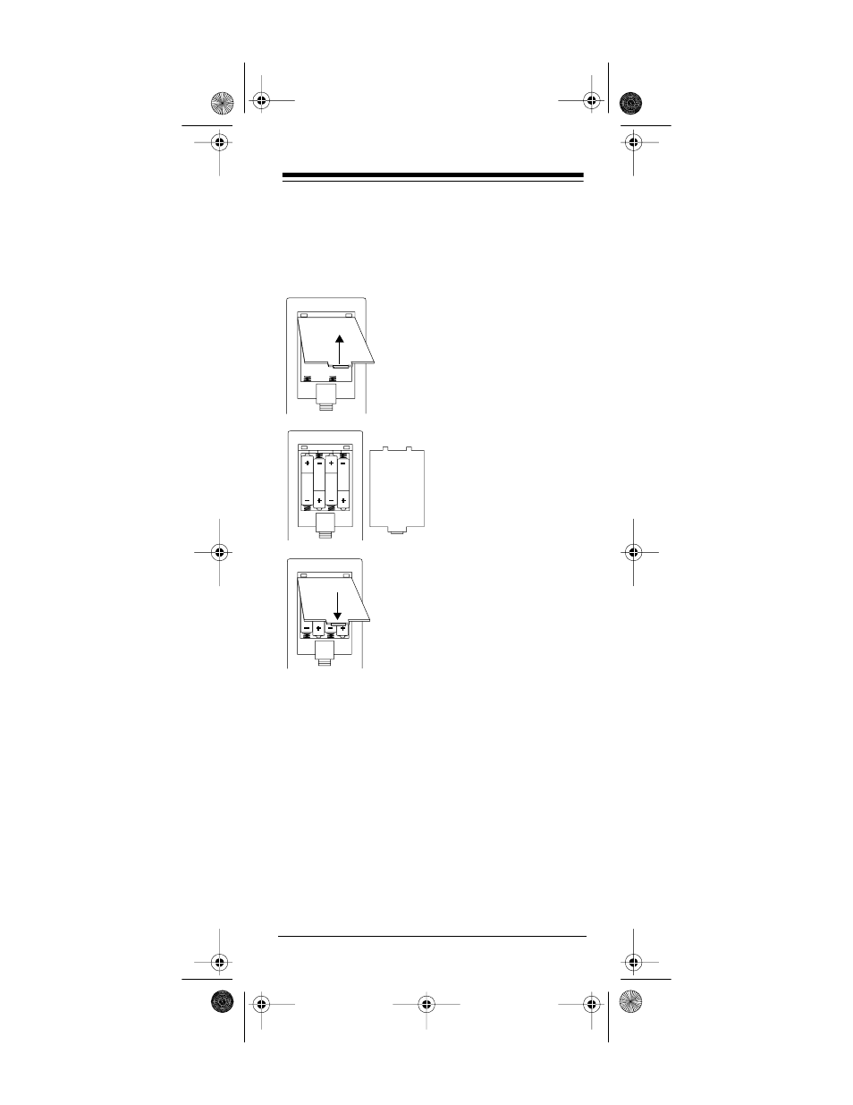 Preparation, Installing batteries | Radio Shack 15-1925 User Manual | Page 7 / 56