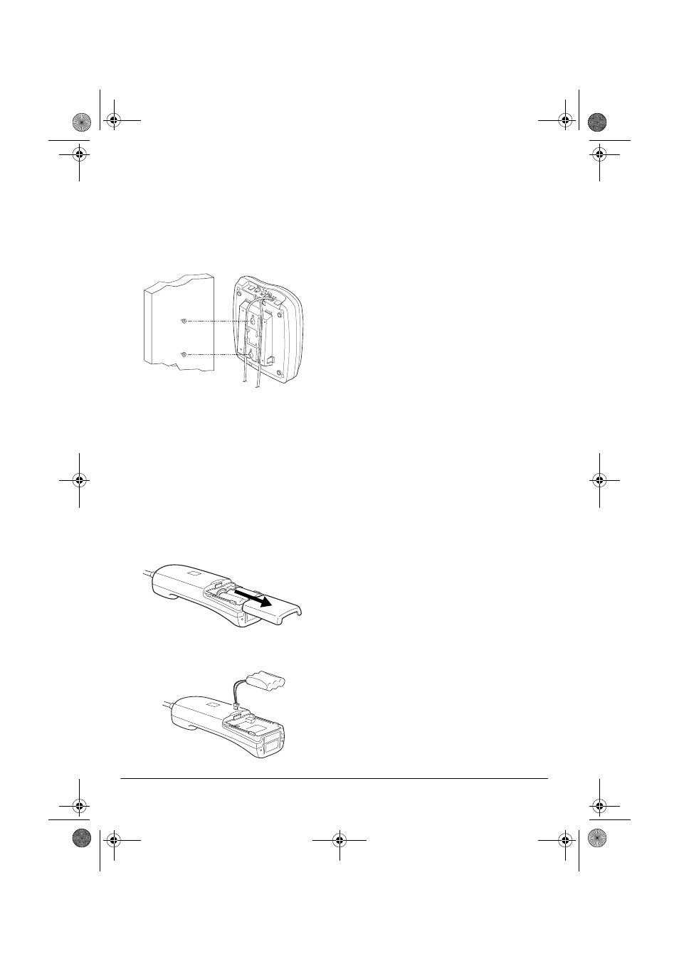 Connecting and charging the battery pack | Radio Shack ET-1126 User Manual | Page 10 / 28