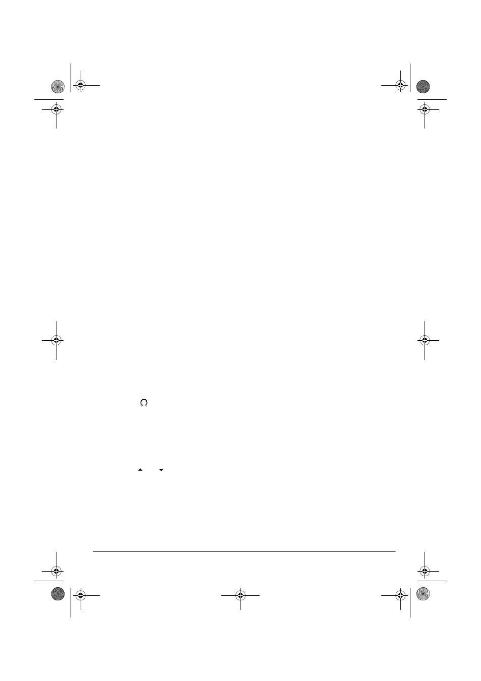 Using a headset, Caller id operation | Radio Shack ET-1126 User Manual | Page 19 / 28
