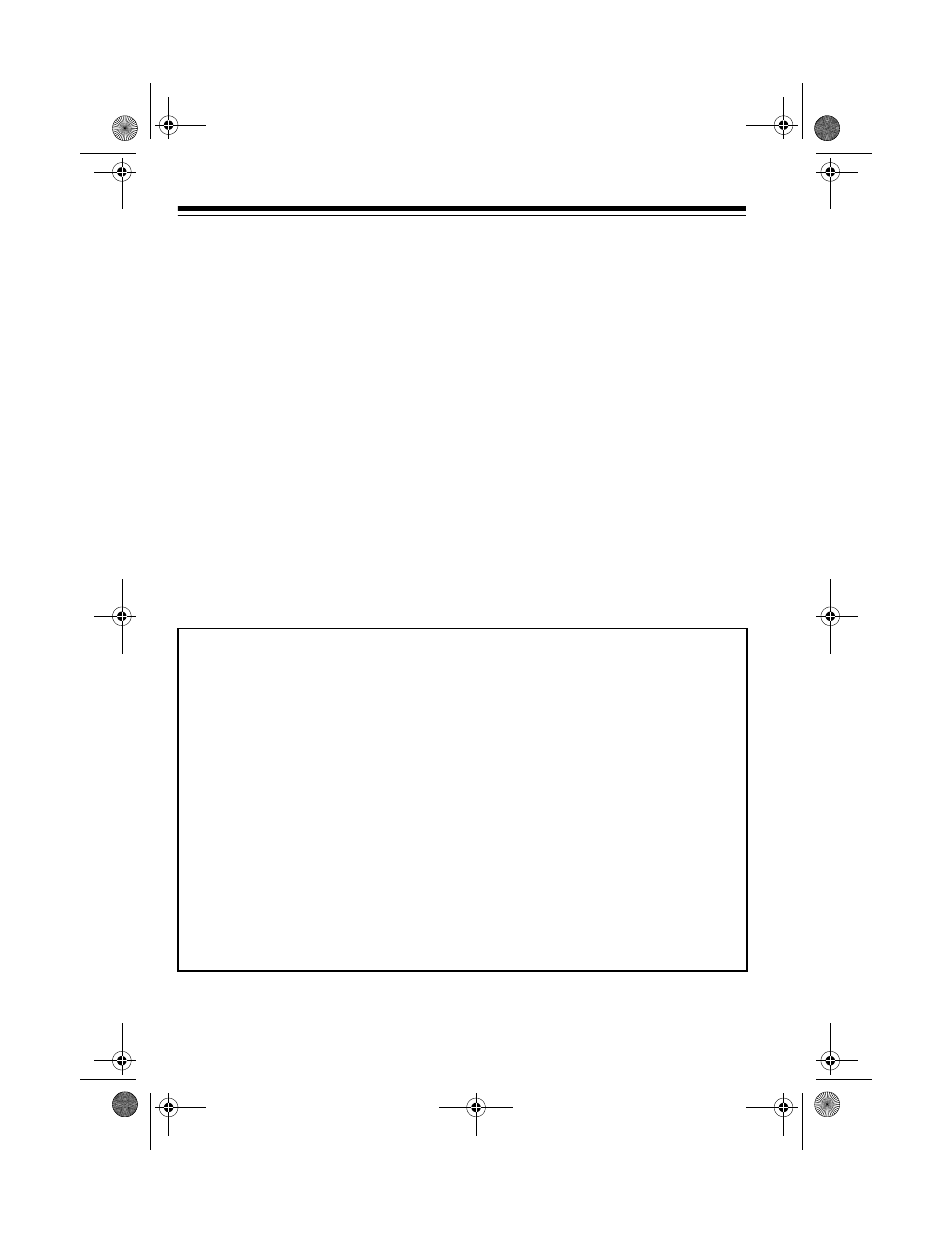 Specifications | Radio Shack 12-1738 User Manual | Page 4 / 4