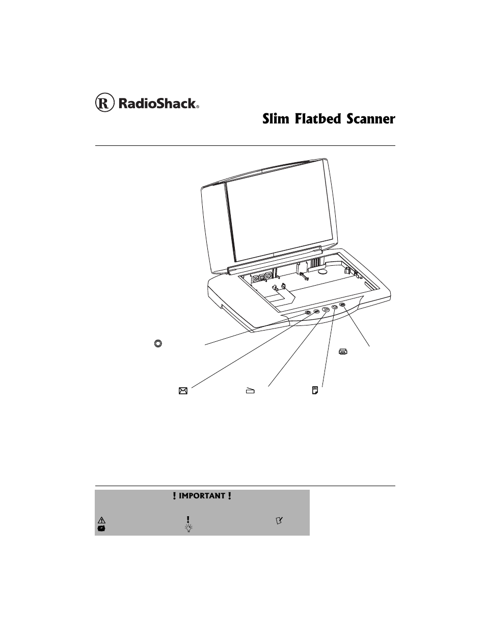 Radio Shack 25-3097 User Manual | 20 pages