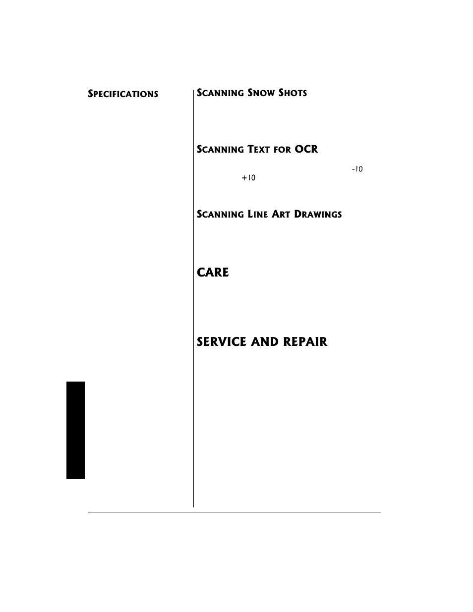 Radio Shack 25-3097 User Manual | Page 18 / 20