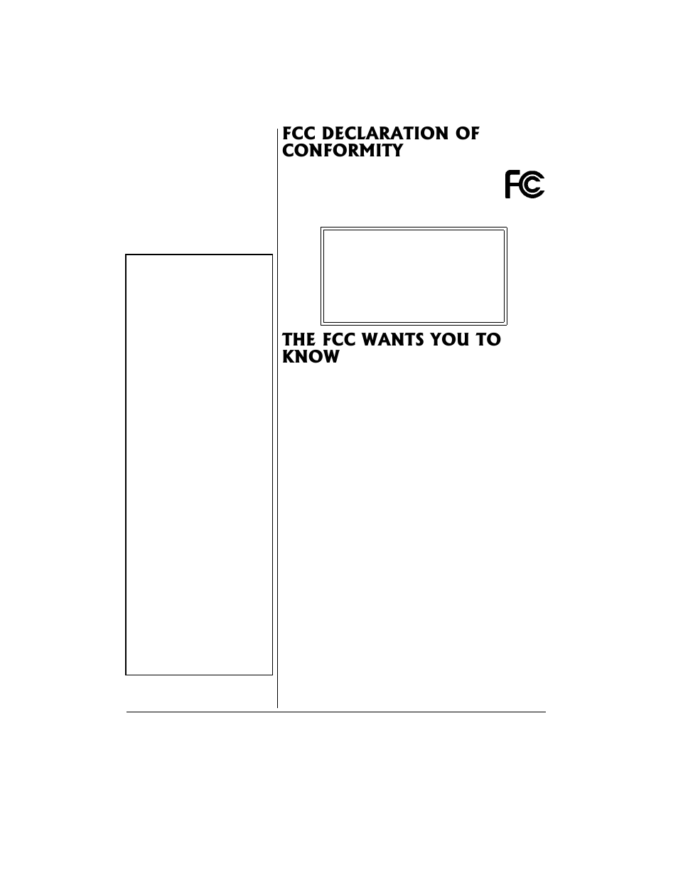 Radio Shack 25-3097 User Manual | Page 20 / 20