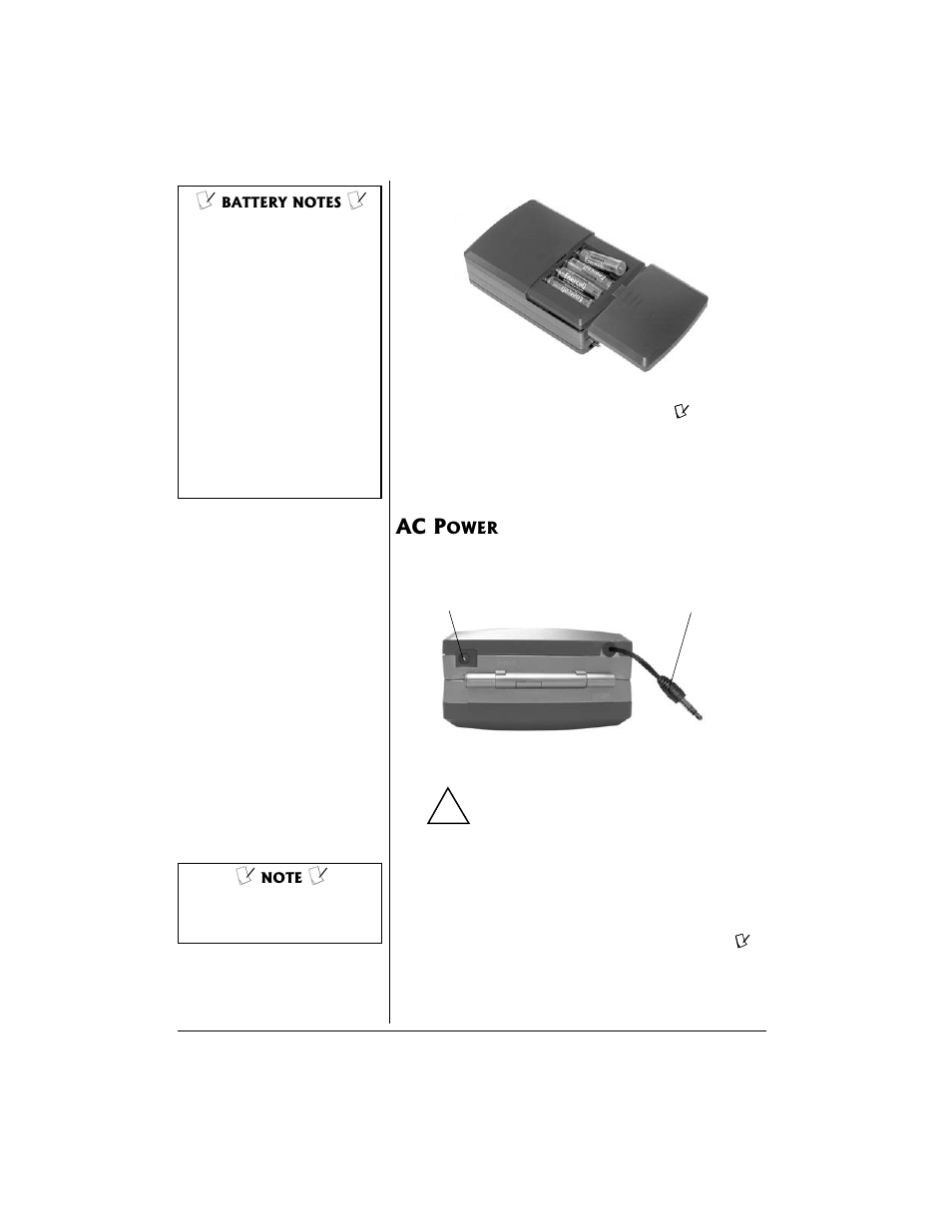 Radio Shack 40-1430 User Manual | Page 2 / 4