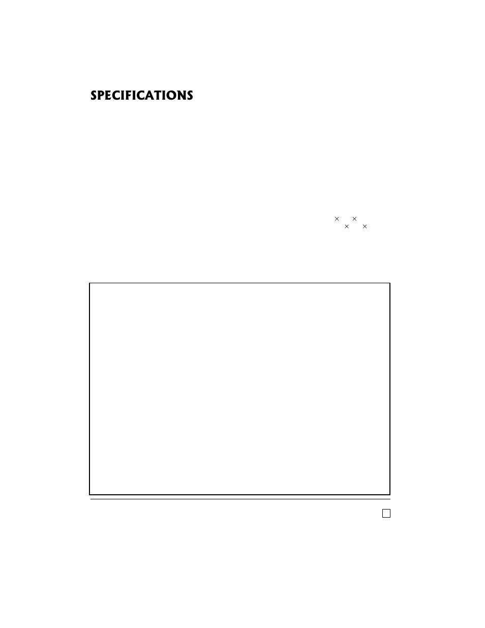 Radio Shack 40-1430 User Manual | Page 4 / 4